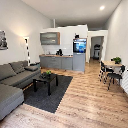 Apartment Central 10B 40Qm Wi-Fi Free Parking Calm Back House Dortmund Exterior foto