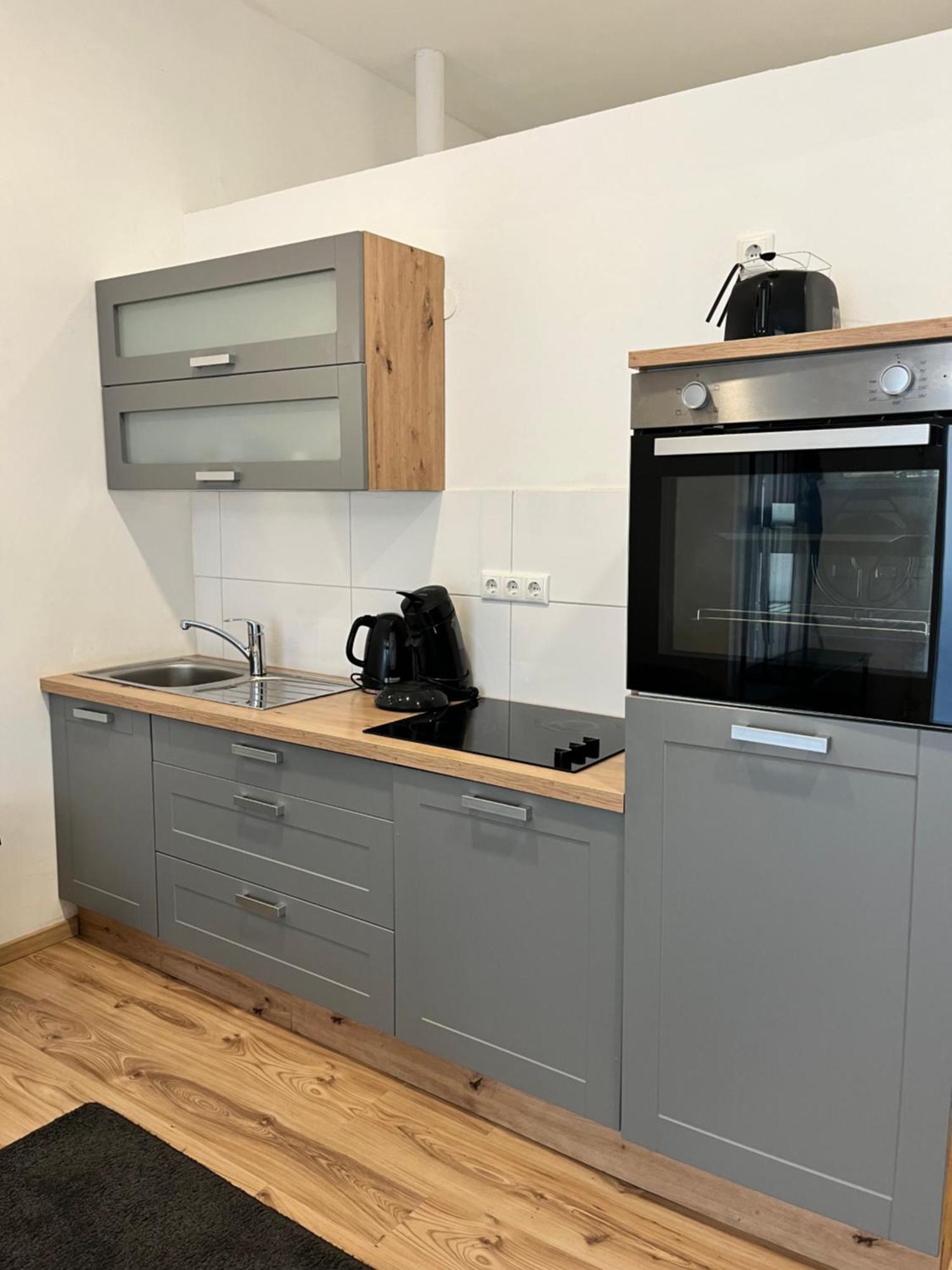Apartment Central 10B 40Qm Wi-Fi Free Parking Calm Back House Dortmund Exterior foto