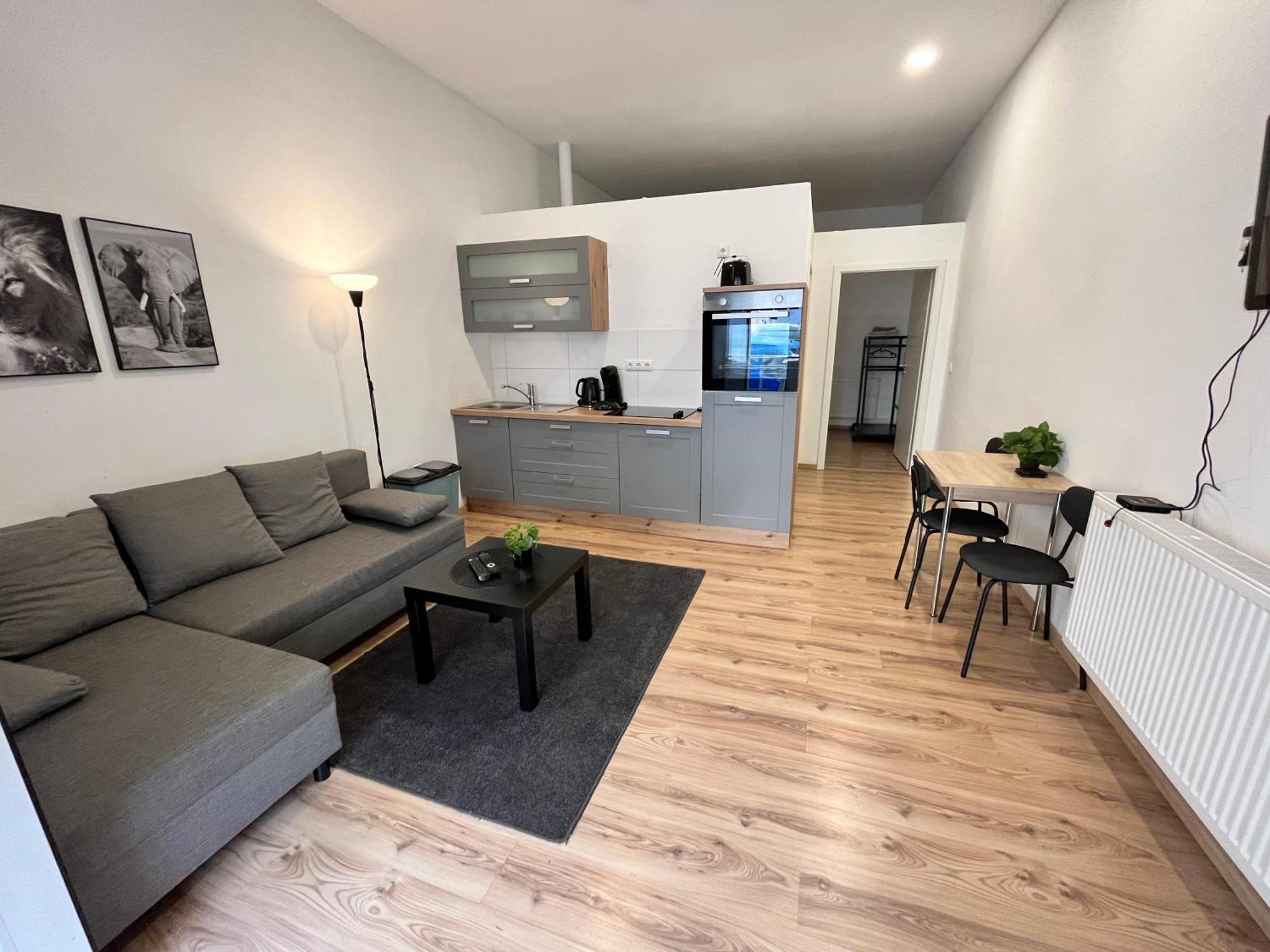 Apartment Central 10B 40Qm Wi-Fi Free Parking Calm Back House Dortmund Exterior foto