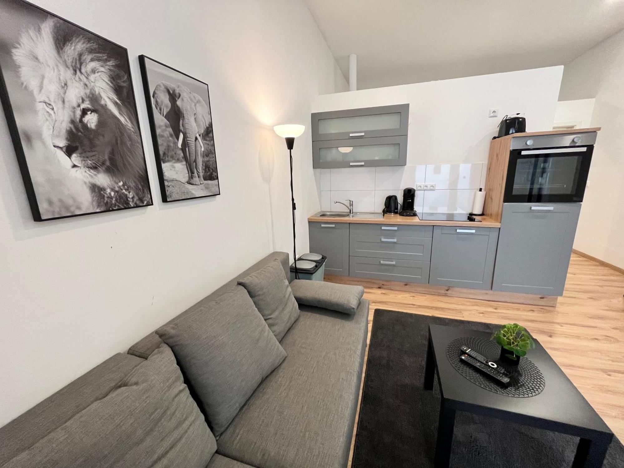 Apartment Central 10B 40Qm Wi-Fi Free Parking Calm Back House Dortmund Exterior foto
