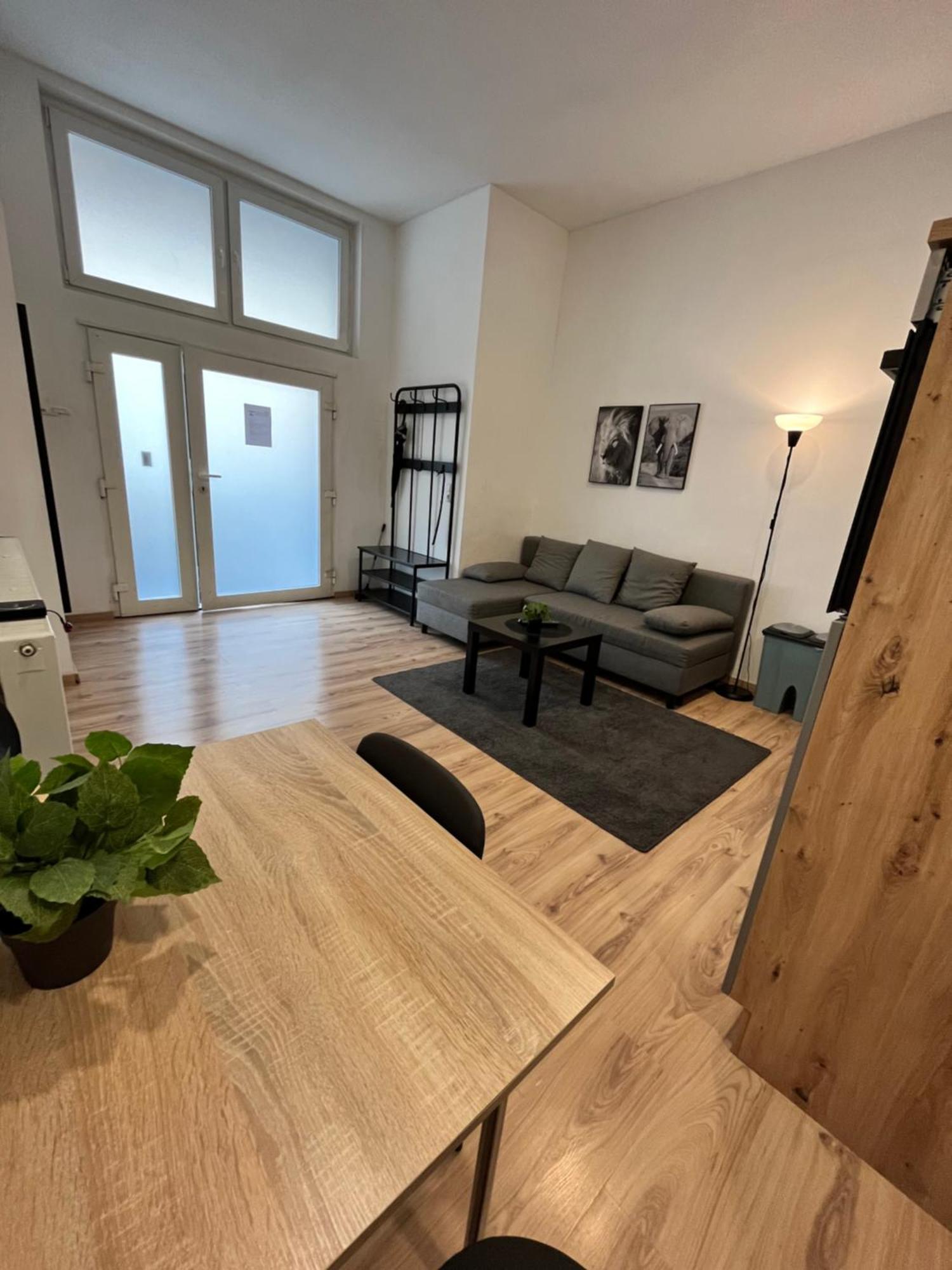 Apartment Central 10B 40Qm Wi-Fi Free Parking Calm Back House Dortmund Exterior foto