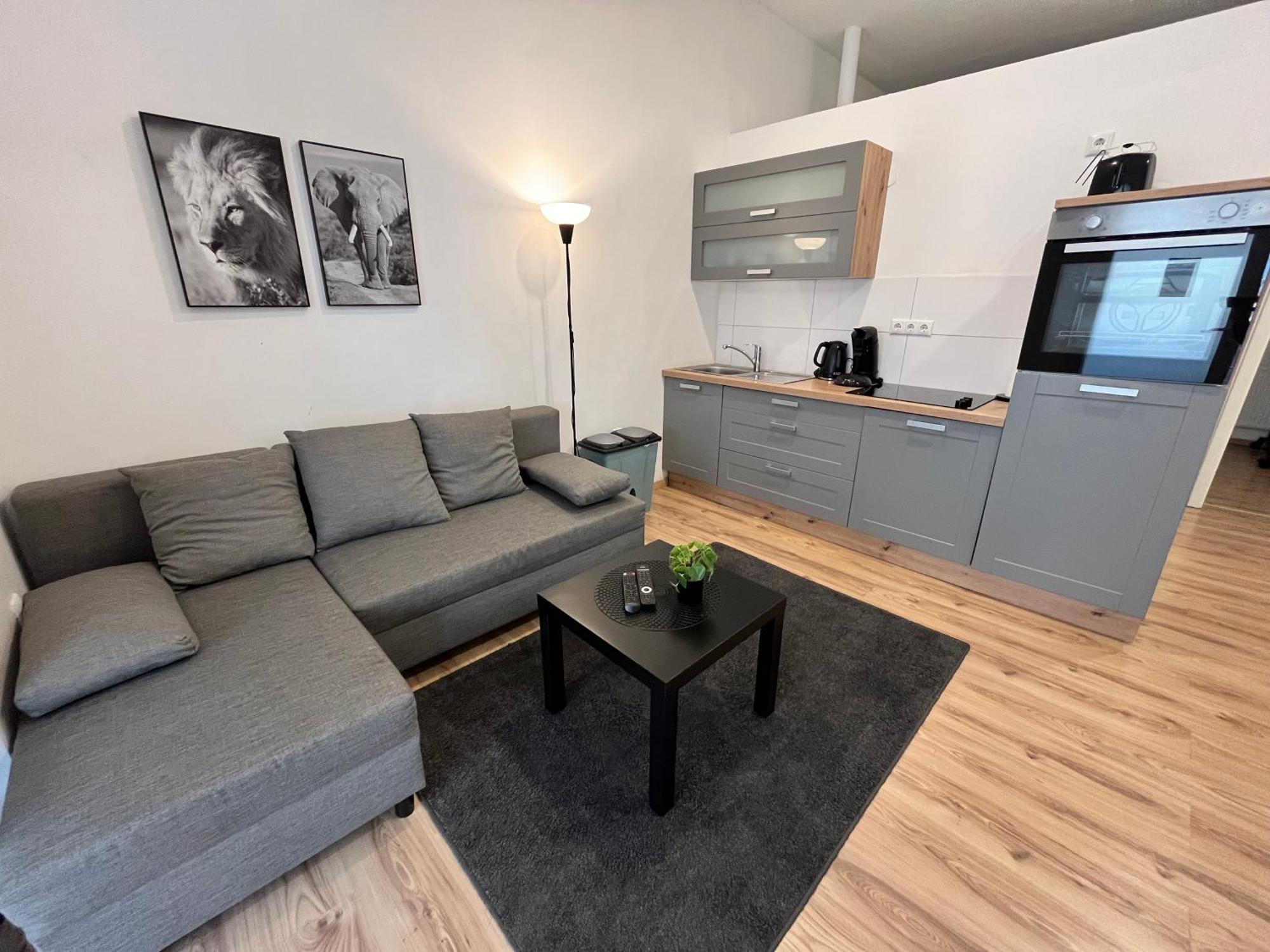 Apartment Central 10B 40Qm Wi-Fi Free Parking Calm Back House Dortmund Exterior foto