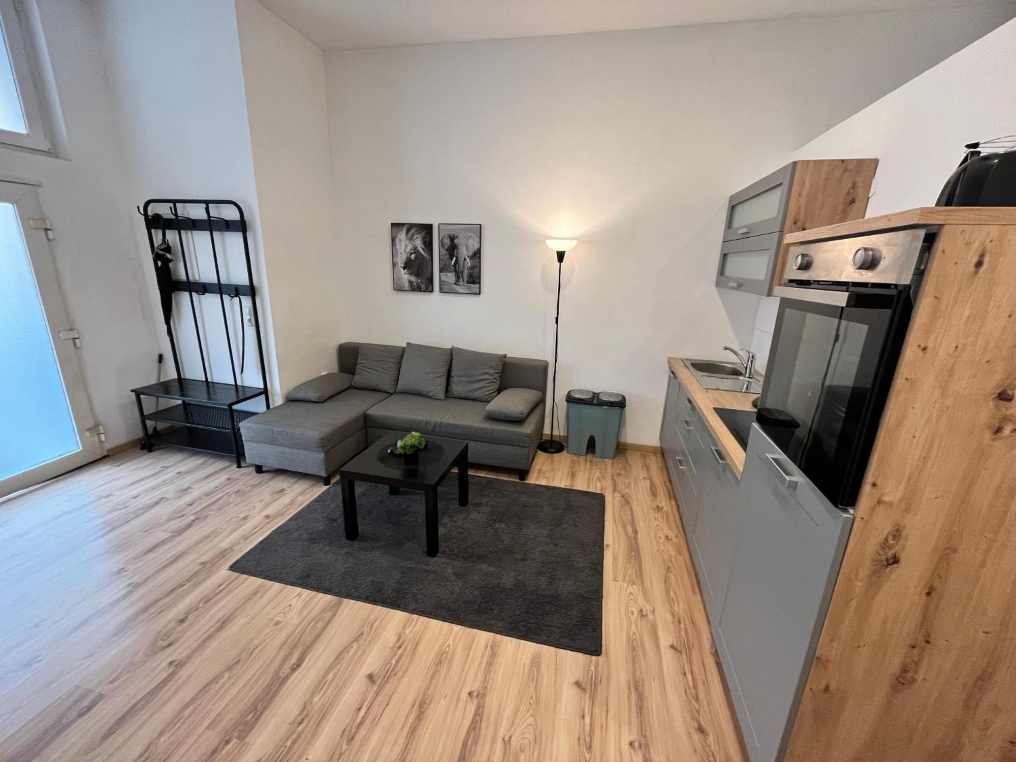 Apartment Central 10B 40Qm Wi-Fi Free Parking Calm Back House Dortmund Exterior foto