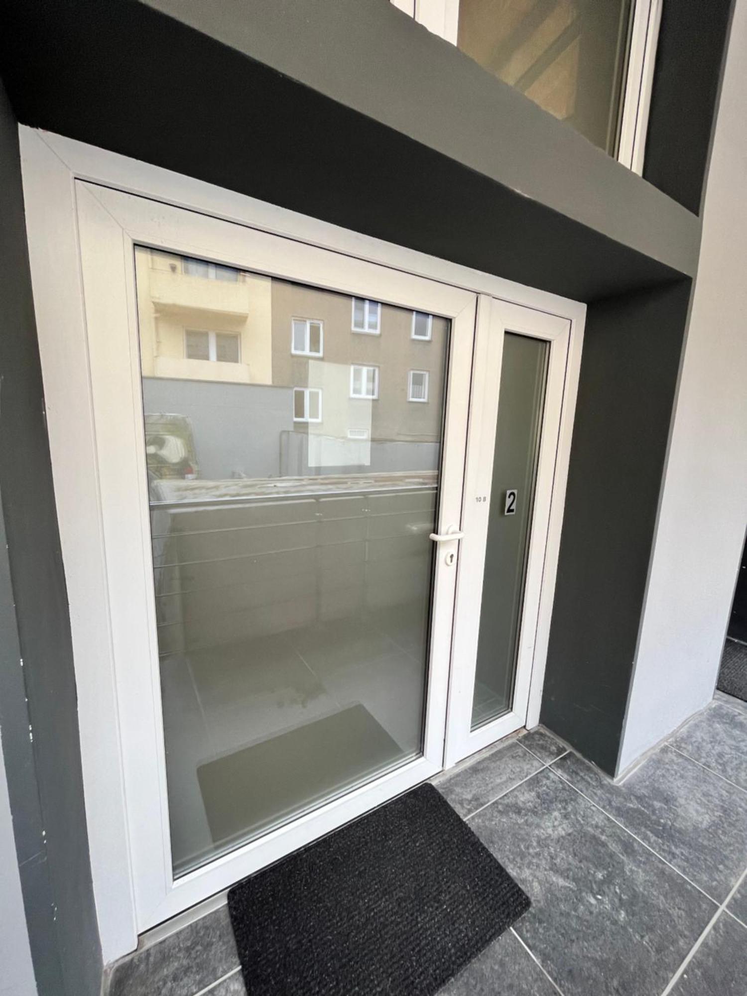 Apartment Central 10B 40Qm Wi-Fi Free Parking Calm Back House Dortmund Exterior foto