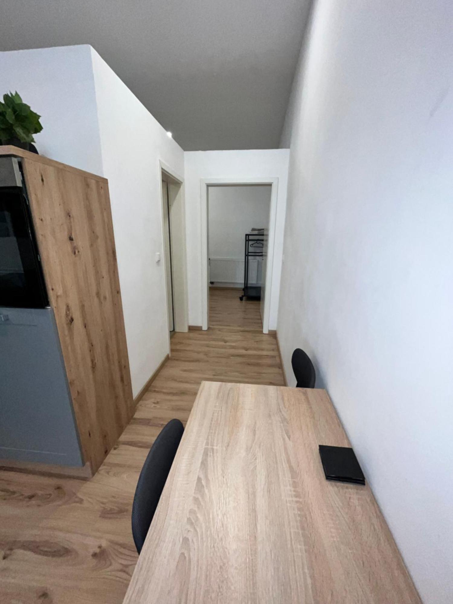 Apartment Central 10B 40Qm Wi-Fi Free Parking Calm Back House Dortmund Exterior foto