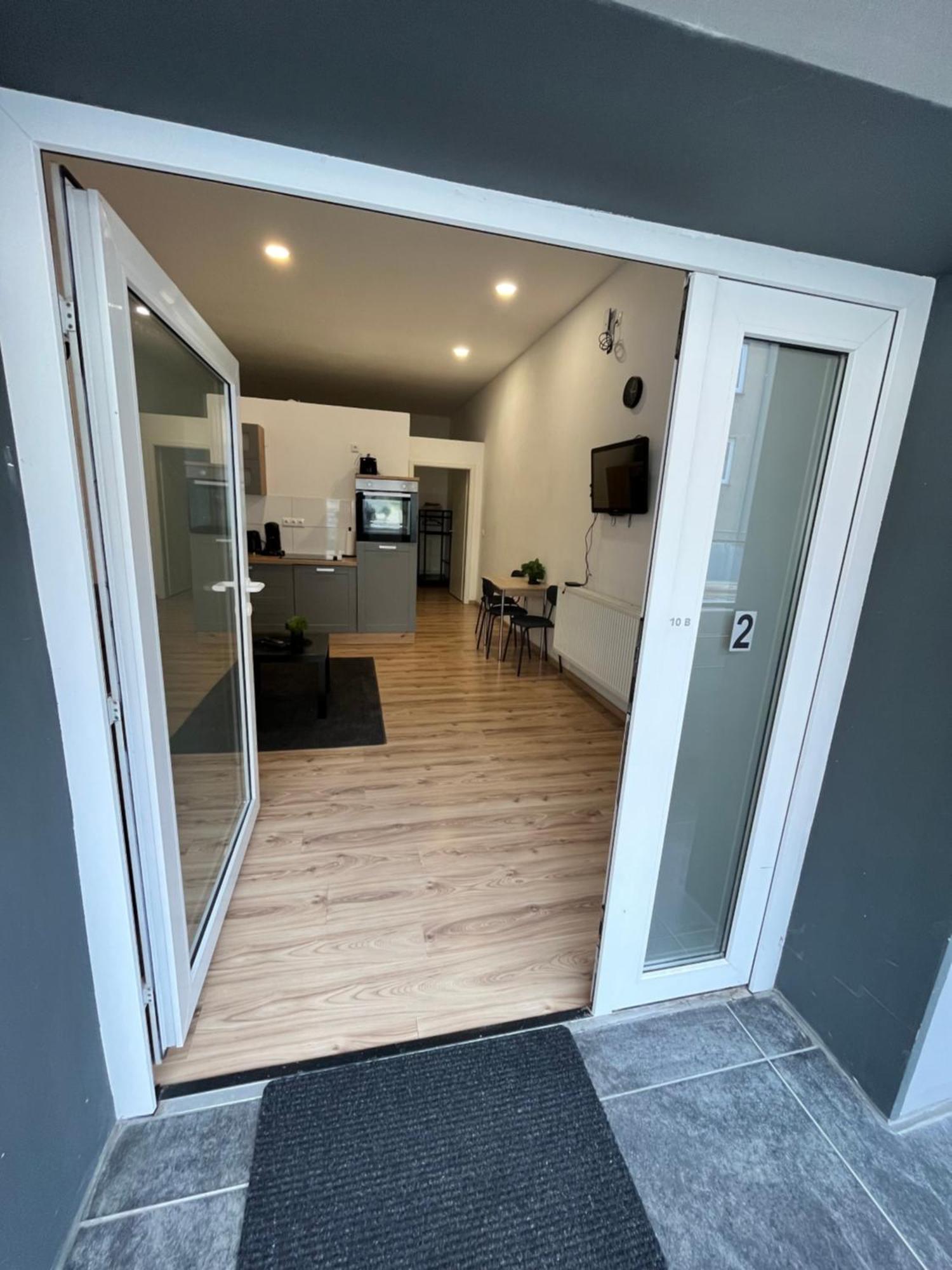 Apartment Central 10B 40Qm Wi-Fi Free Parking Calm Back House Dortmund Exterior foto